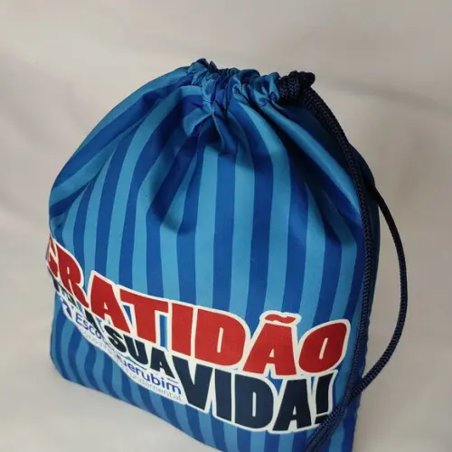 Embalagem \ Saco Personalizado 25x35