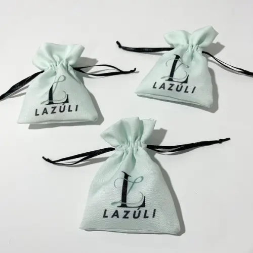 Embalagem de Oxford Personalizada 10x7