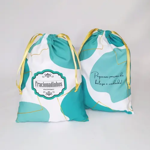 Embalagem Personalizada 20x25cm - Estampa Total