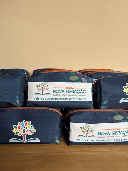 Estojo Box Personalizado - Brinde Corporativo