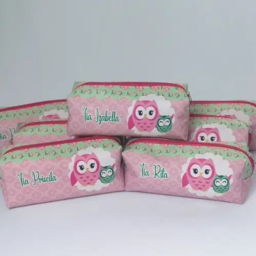 Estojo Box Personalizado