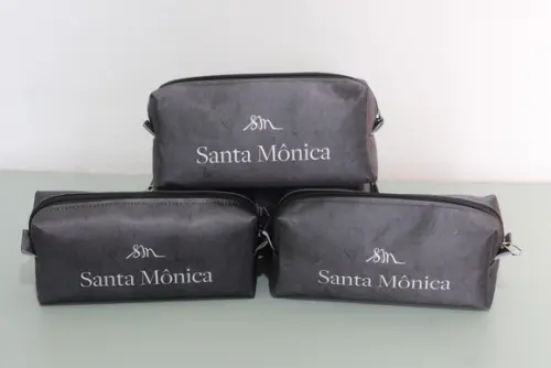 Estojo Box Toque Acetinado Personalizado com a Sua Marca!