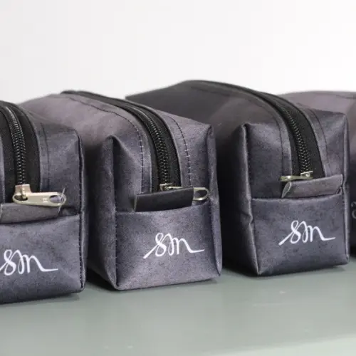 Estojo Box Toque Acetinado Personalizado com a Sua Marca!