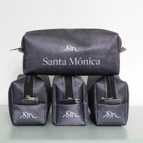 Estojo Box Toque Acetinado Personalizado com a Sua Marca!