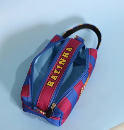 Estojo Duplo Personalizado com Seu Tema- Barcelona