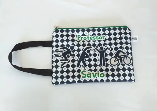 Estojo Personalizado Dia dos Professores