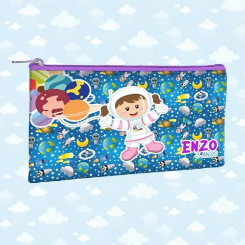 Estojo Slim G - Personalizado com Seu Tema!