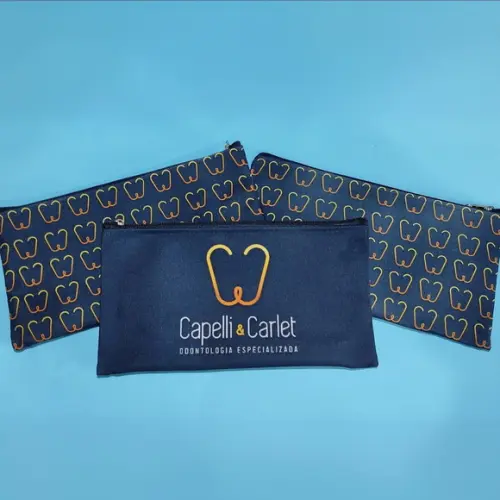 Estojo Slim G - Personalizado com Sua Logo