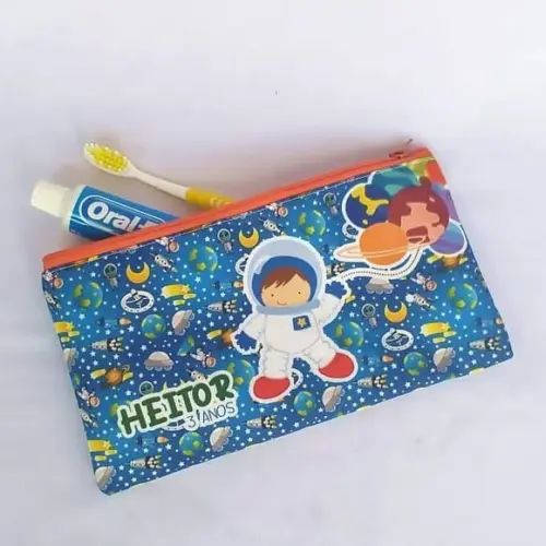 Estojo Slim G - Personalizado com Seu Tema!