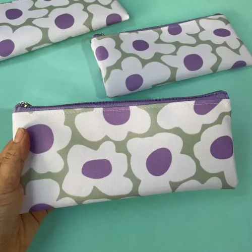 Estojo Slim m 10x24cm - Personalizado