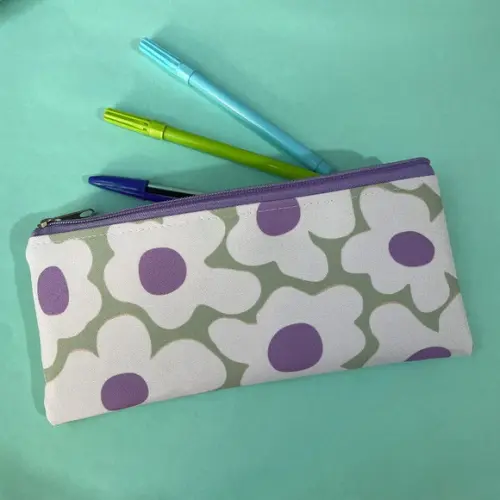 Estojo Slim m 10x24cm - Personalizado