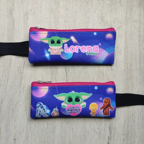Estojo Slim P - Personalizado