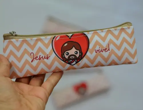 Estojo Slim P - Personalizado