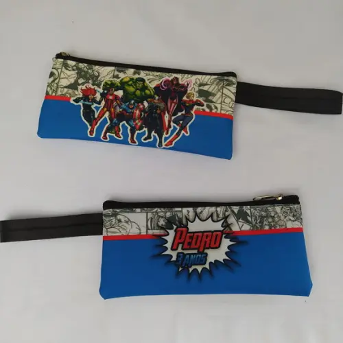 Estojo Slim P - Vingadores