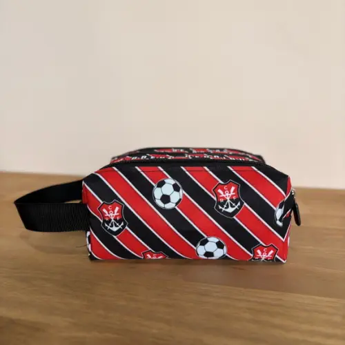 Estojo Triplo Personalizado com Seu Tema- Fluminense