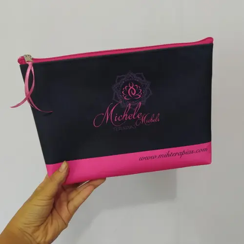 Kit 10 Necessaire Midi G + 10 Midi M- Personalizada