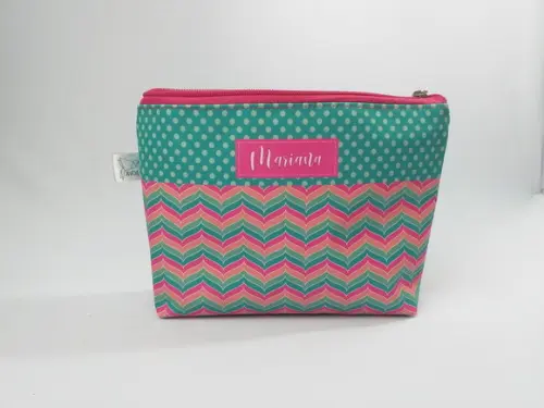 Kit 10 Necessaire Midi G + 10 Midi M- Personalizada