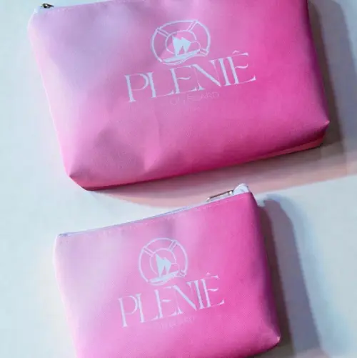 Kit 10 Necessaire Midi G + 10 Midi M- Personalizada