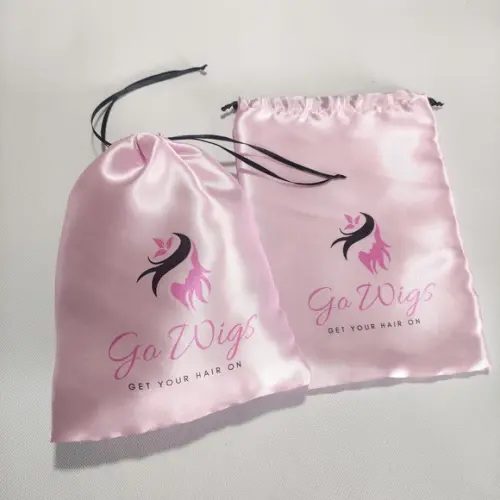 Kit 50 Saco 13x15cm + 50 Saco 20x23cm em Cetim