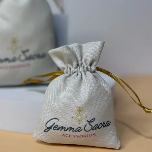 Kit de Embalagens Personalizadas em Oxford - 2 Tamanhos