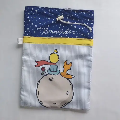 Kit de Sacos para Roupas Sujas e Limpas - Personalizado