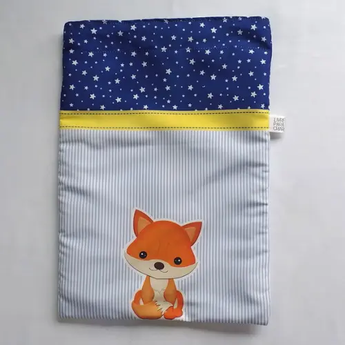 Kit de Sacos para Roupas Sujas e Limpas - Personalizado