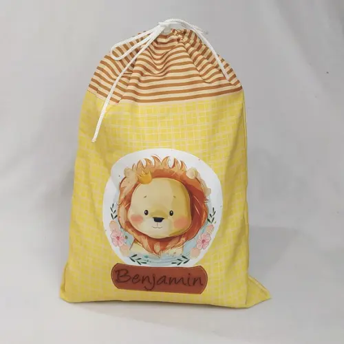 Kit Sacos para Roupas Sujas e Limpas - Personalizado