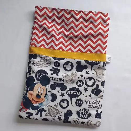 Kit Sacos para Roupas Sujas e Limpas - Personalizado