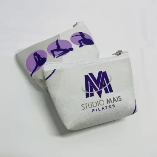Mini Necessaire Midi - Personalizada Pilates