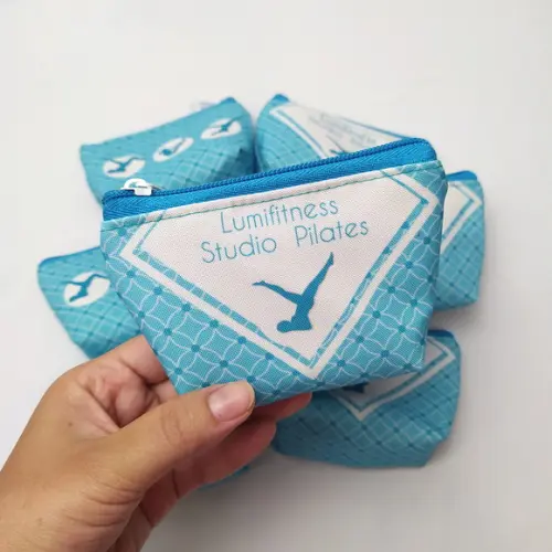 Mini Necessaire Midi- Personalizada com a Sua Logo