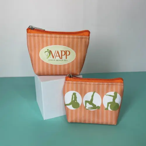 Mini Necessaire Midi- Personalizada com a Sua Logo