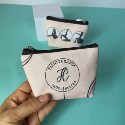 Mini Necessaire Midi- Personalizada com a Sua Logo