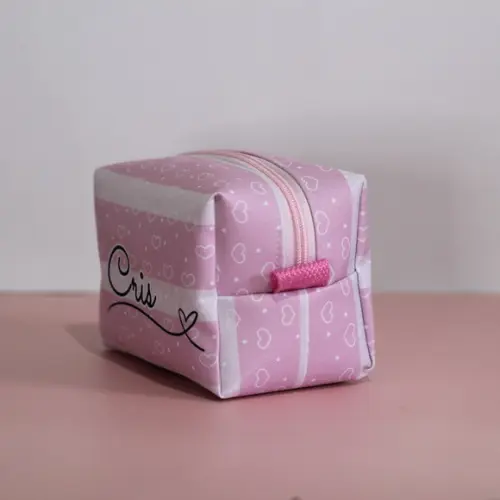 Necessaire Box G - Personalizada