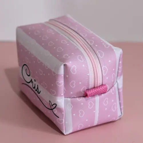 Necessaire Box G - Personalizada