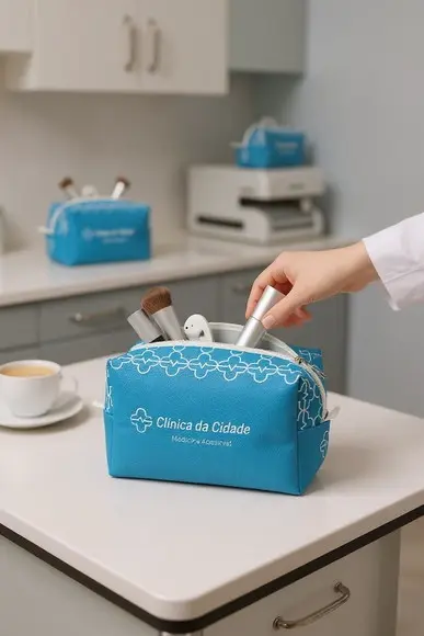 Necessaire Box G - Personalizado com a Sua Logo