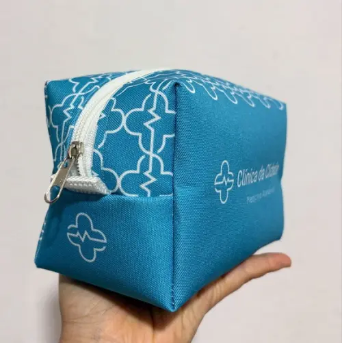 Necessaire Box G - Personalizado com a Sua Logo