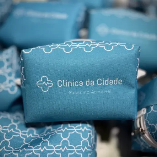 Necessaire Box G - Personalizado com a Sua Logo