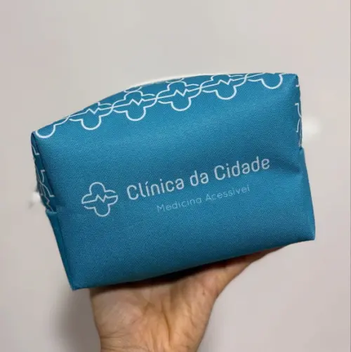 Necessaire Box G - Personalizado com a Sua Logo