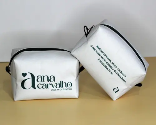 Necessaire Box G - Personalizado com a Sua Logo