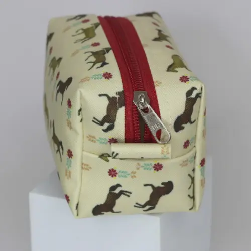 Nécessaire Box m Personalizado - Brinde Corporativo