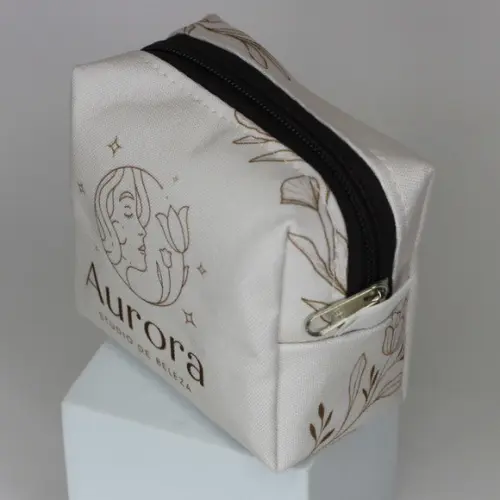 Nécessaire Box m Personalizado - Brinde Corporativo