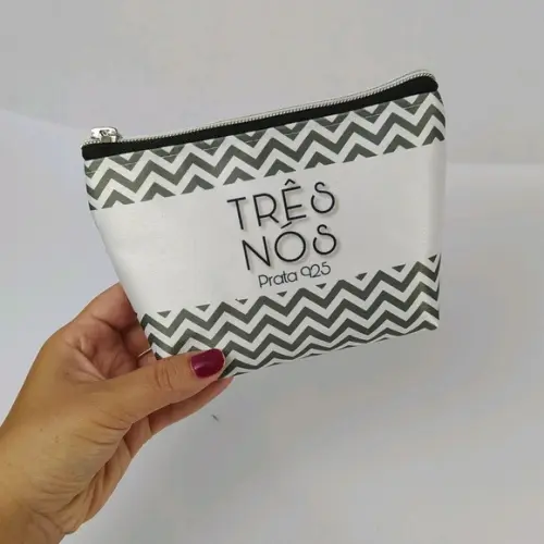 Necessaire M- Personalize para Sua Empresa