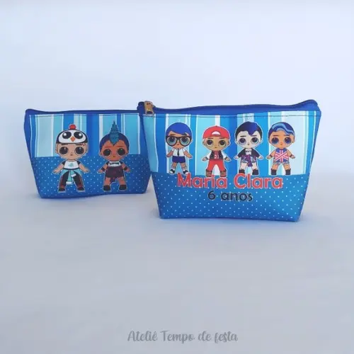 Necessaire m Lol Boy >fazemos Todos os Temas<