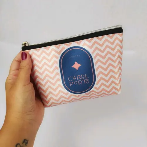Necessaire M- Personalize para Sua Empresa