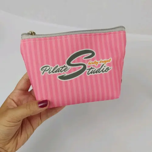 Necessaire M- Pilates Rosa