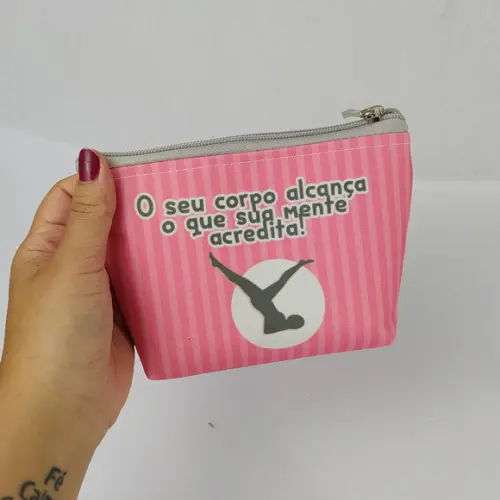 Necessaire M- Personalize para Sua Empresa