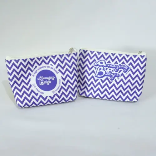 Necessaire M- Personalize para Sua Empresa
