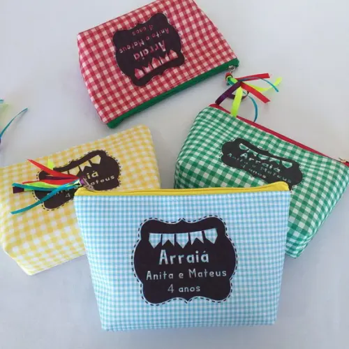 Necessaire Midi - Arráia/ Festa Junina