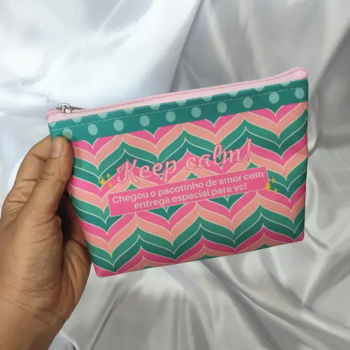 Necessaire Midi - Chá de Bebê