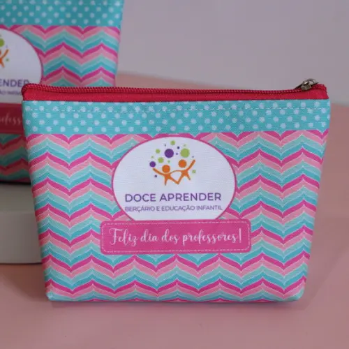 Necessaire Midi - Dia dos Professores
